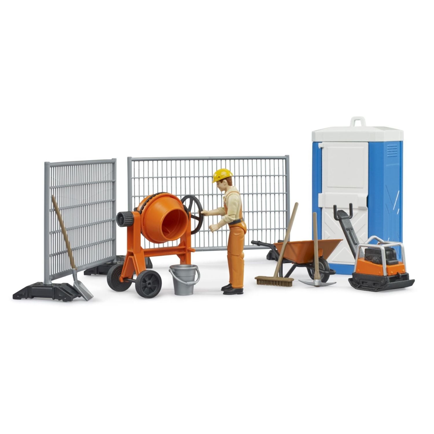 Bruder Construction Set