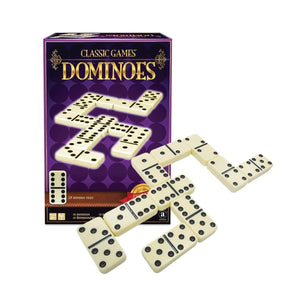 Classic Games - Double-6 Dominoes