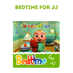 Cocomelon - Bedtime For JJ