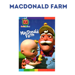 Cocomelon - MacDonald Farm