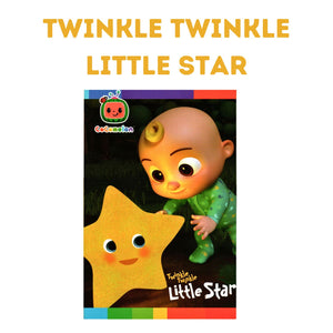 Cocomelon - Twinkle Twinkle Little Star