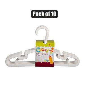 Cooey Baby Hangers 10 Pack