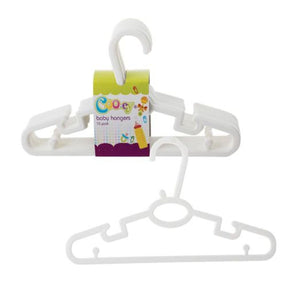 Cooey Baby Hangers 10 Pack