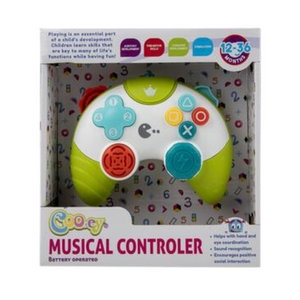 Cooey Musical Controller