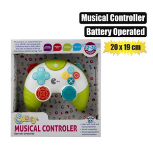 Cooey Musical Controller