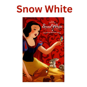 Disney Classic Reader - Snow White