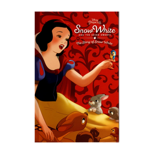 Disney Classic Reader - Snow White