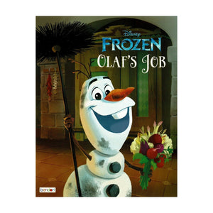 Disney Frozen - Olaf's Job
