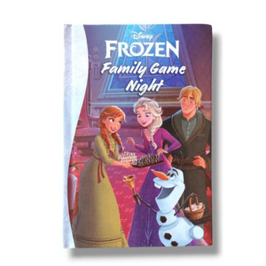 Disney Frozen Kids Reading Book Set of 4