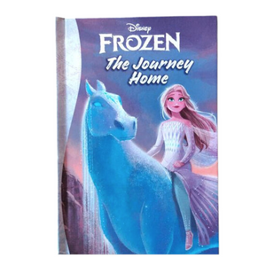 Disney Frozen Kids Reading Book Set of 4