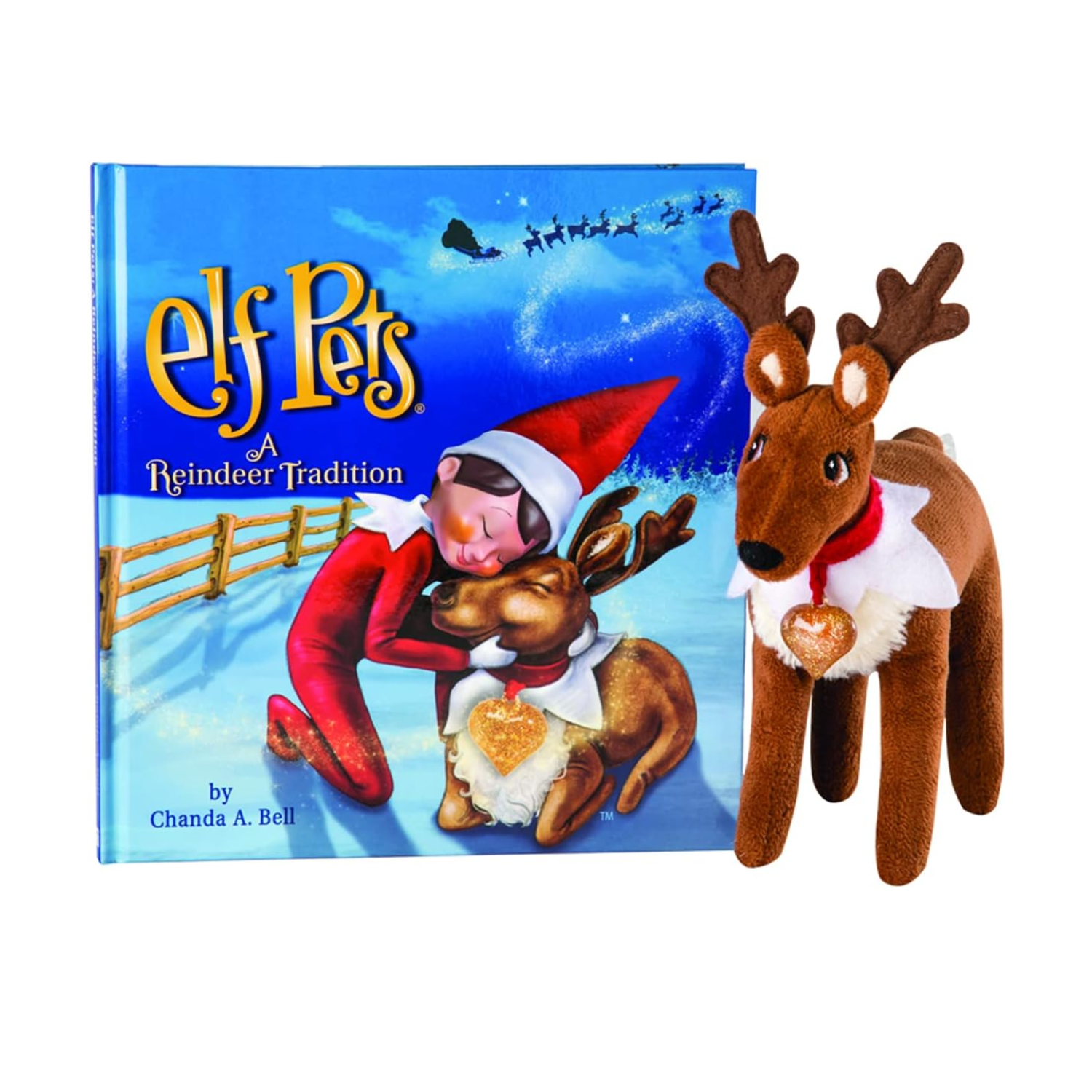 Elf Pets - A Reindeer Tradition