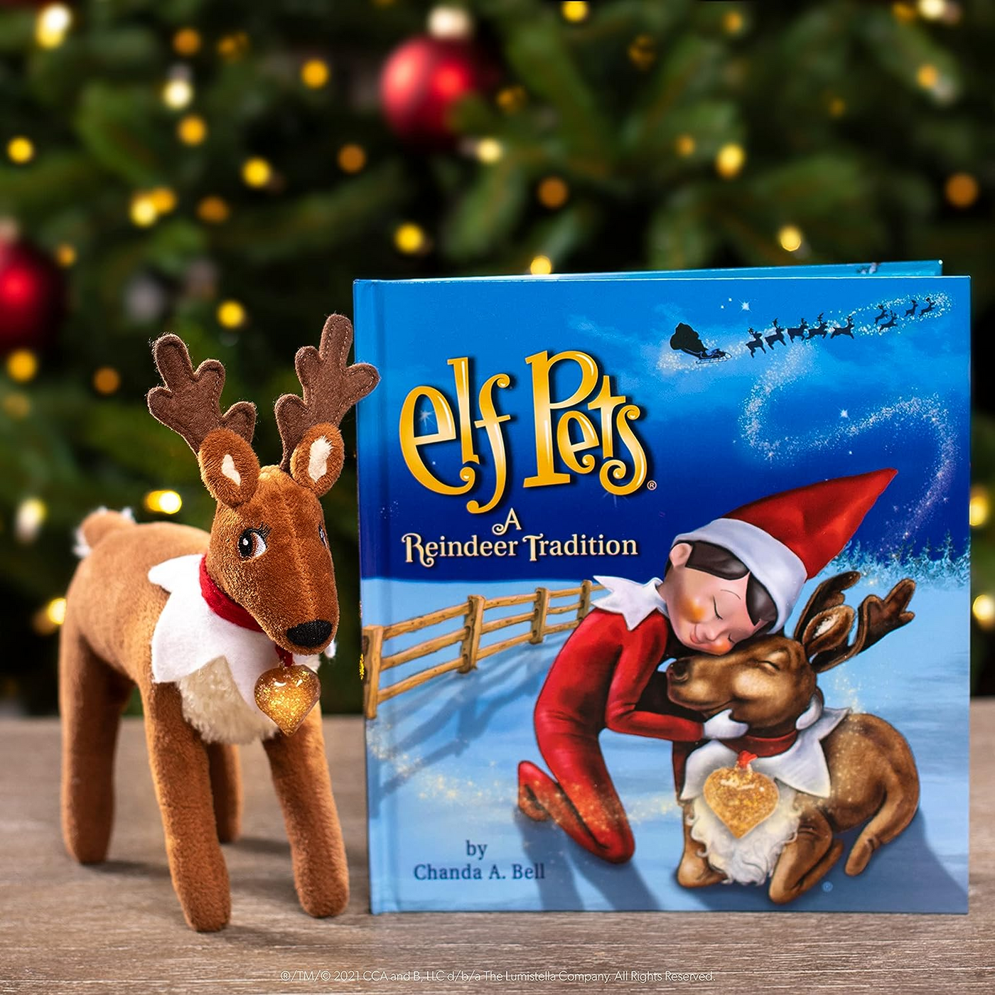 Elf On The Shelf Pets Add To The Magic Of Christmas