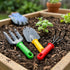 3-Piece Kids' Garden Tool Set