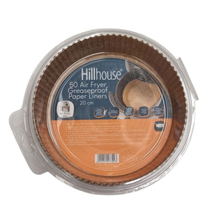 Hillhouse Air Fryer Bundle: Greaseproof Liner and Wire Rack with Skewers