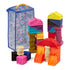 B. toys Elemenosqueeze Soft ABC Learning Baby Blocks Set - 26 Pieces