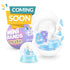 ZURU Mini Brands Disney Series 1 DIY Snow Globe Mystery Capsule Collectible Toy
