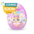 ZURU Rainbocorns Wild Heart Surprise Series Collectible Plush Mystery Egg Toy