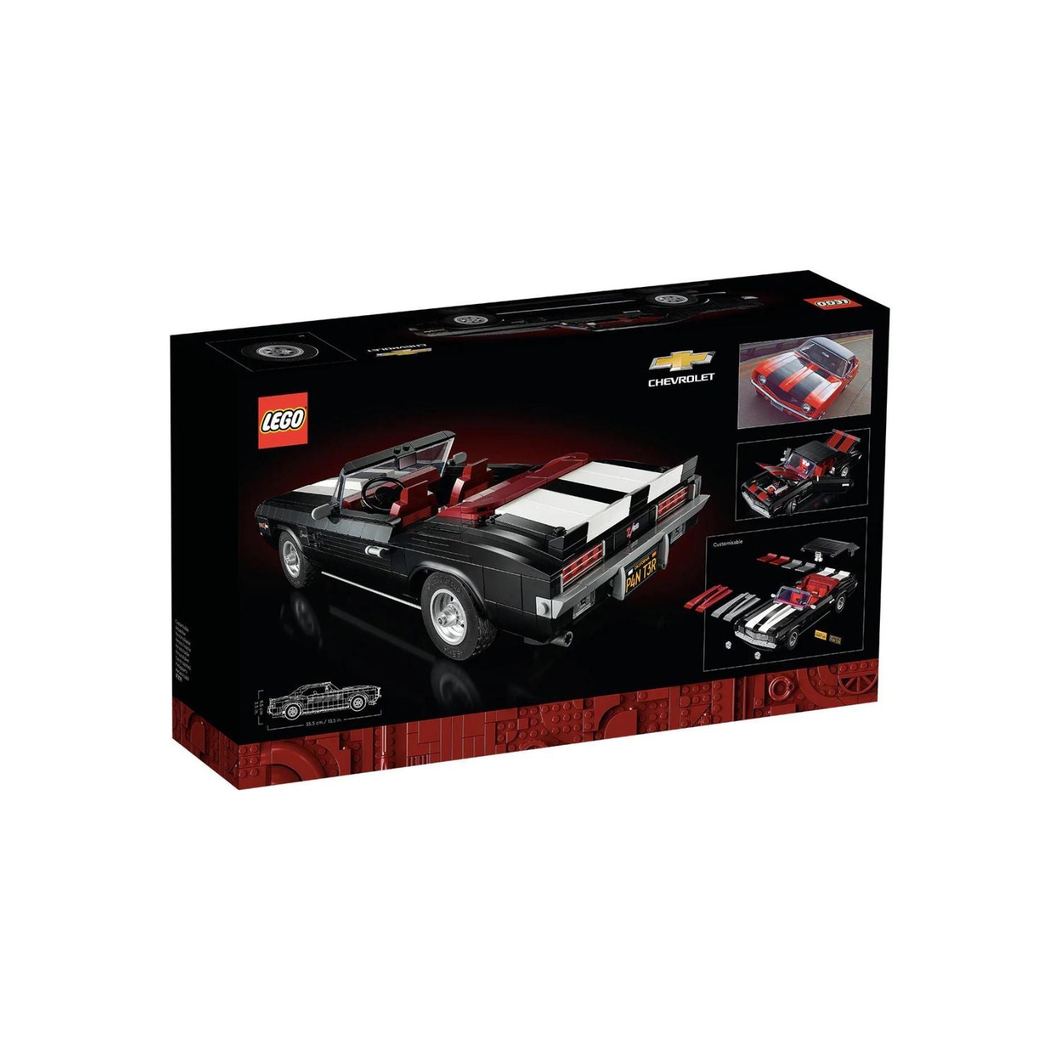 LEGO® ICONS™ Chevrolet Camaro Z28 10304