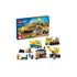 LEGO® City Construction Trucks and Wrecking Ball Crane 60391 Building Toy Cars (235 Pieces)
