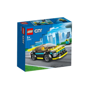 LEGO® City Electric Sports Car 60383 Building Toy Cars (95 Pieces)