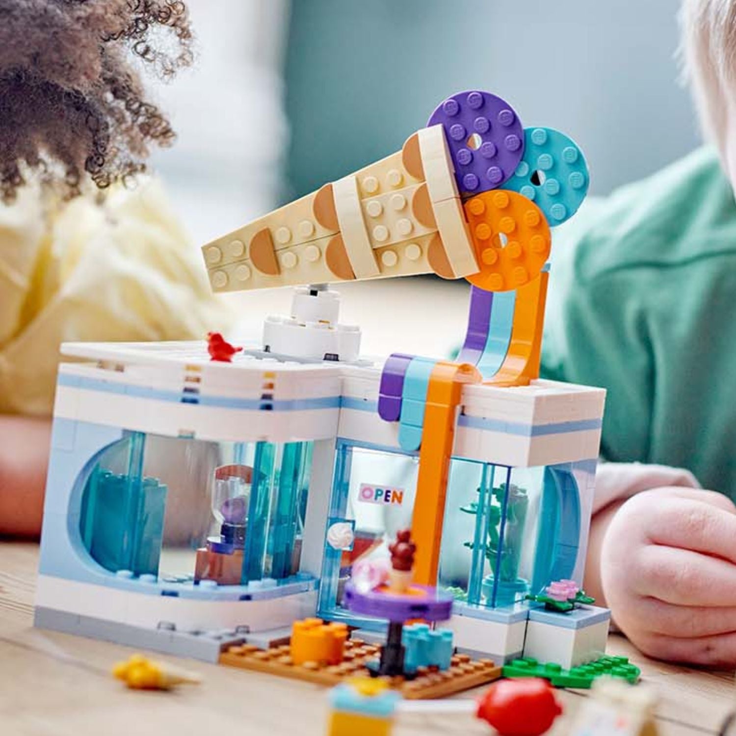 LEGO City Ice Cream Shop 60363 MyToy .za