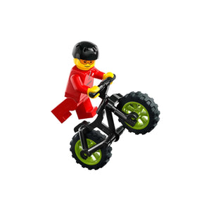 LEGO® City Street Skate Park 60364 Building Toy Set (454 Pieces)