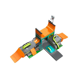 LEGO® City Street Skate Park 60364 Building Toy Set (454 Pieces)
