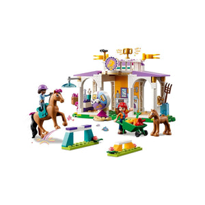 LEGO® Friends Horse Training 41746 Building Toy Set (134 Pieces)
