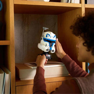 LEGO® Star Wars™ Captain Rex™ Helmet 75349 Building Toy Set (854 Pieces)
