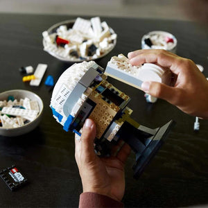 LEGO® Star Wars™ Captain Rex™ Helmet 75349 Building Toy Set (854 Pieces)