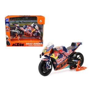 Maisto Red Bull KTM RC16 MotoGP 2021 - #33 Brad Binder