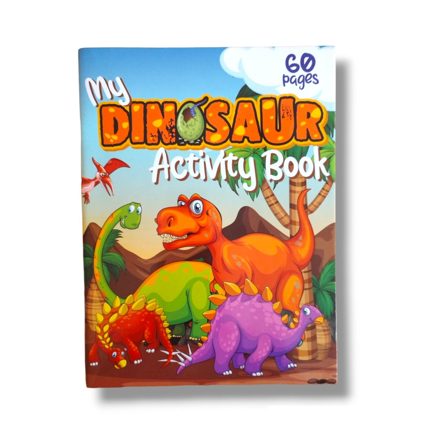 Melissa and store doug dinosaur set