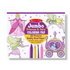 Melissa & Doug Kids Colouring Activity Set of 3 PINK