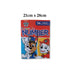 Melissa & Doug Paw Patrol Set With Colour By Number Book - Set of 3
