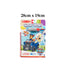 Melissa & Doug Paw Patrol Set With Colour By Number Book - Set of 3