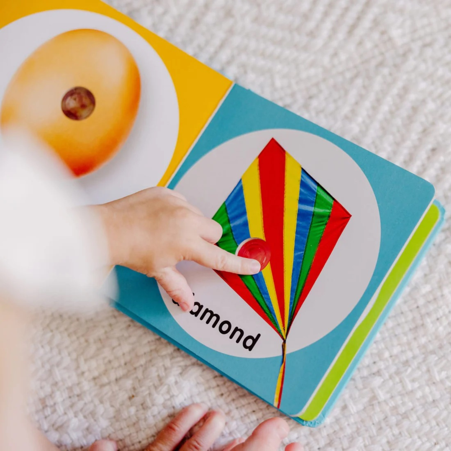 Melissa & Doug Poke-A-Dot: First Shapes