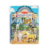 Melissa & Doug Puffy Sticker Set - Deluxe Horse Scenes and Farm