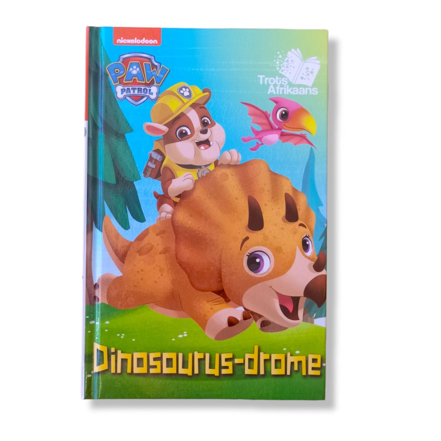 Paw Patrol Dinosourus-drome