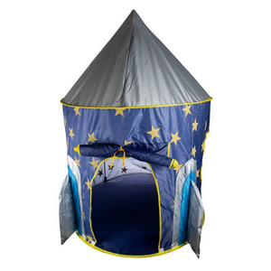 Play-Tent Pop-Up Rocket 105x130cm