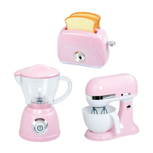 PlayGo Chef Kitchen Collection 3 Piece Combo Pink