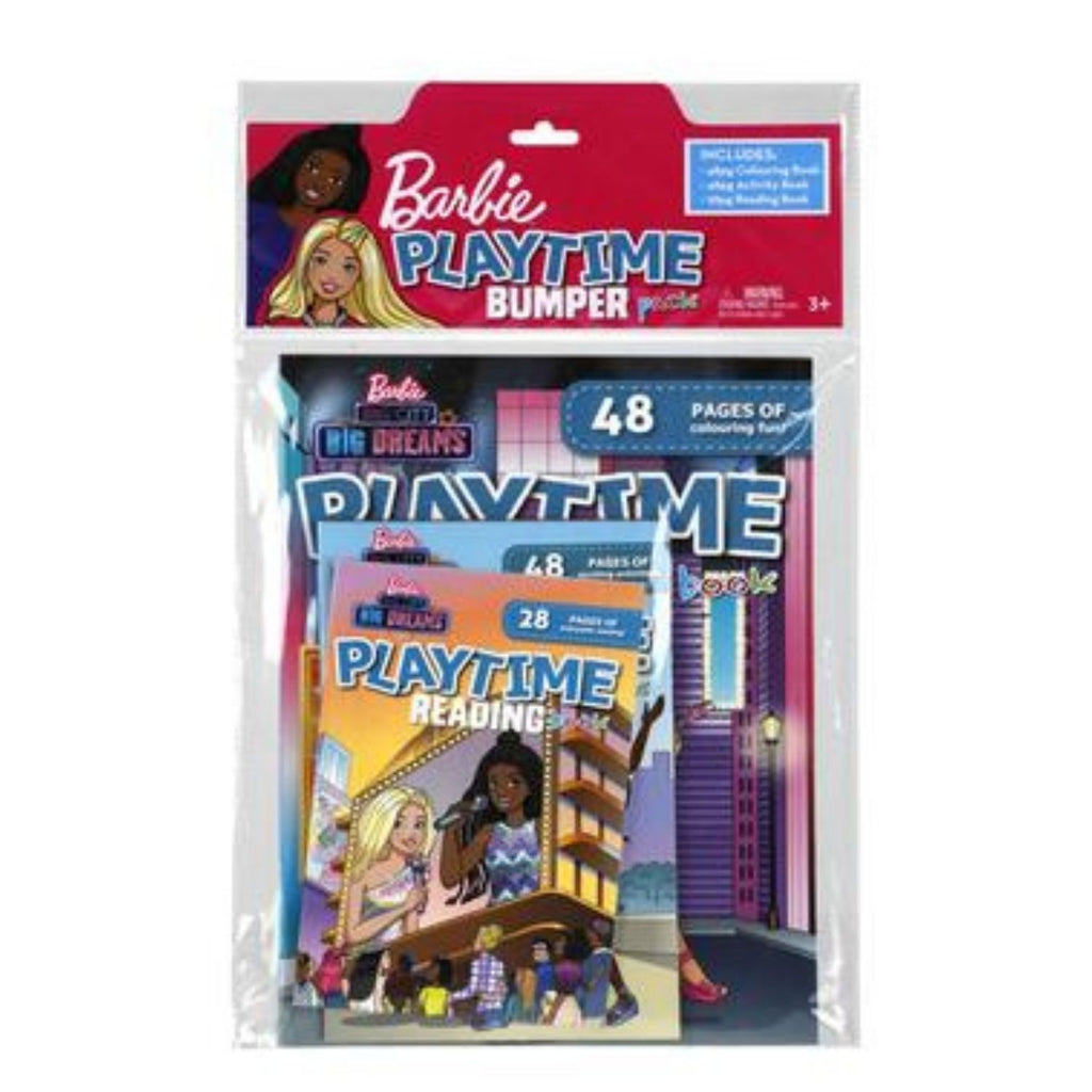 Playtime Activity - Barbie