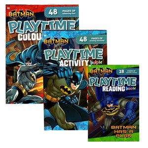 Playtime Activity - Batman