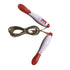Pulse Active Digital Skipping Rope - Red
