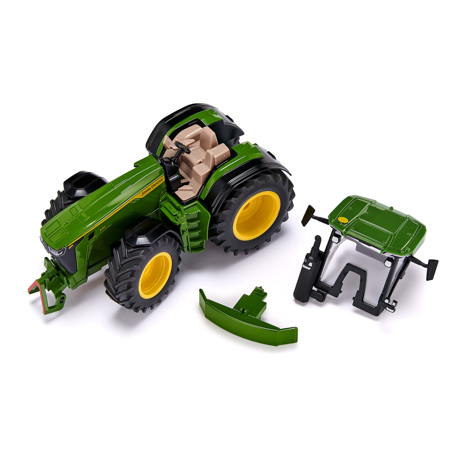 Siku John Deere 8R 370 Tractor 1:32