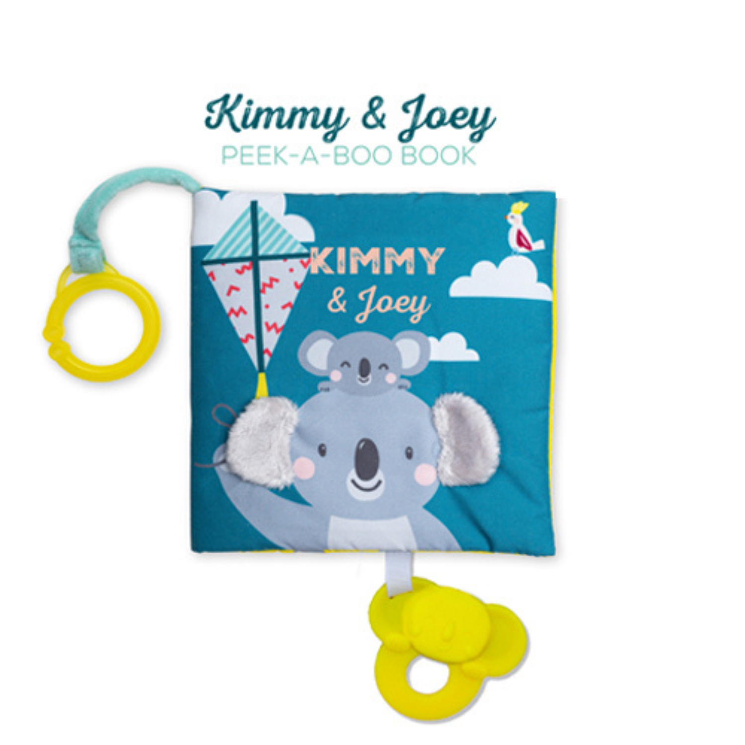 Taf Toys Where is Joey Book