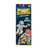 Teacher Reward Sticker Pad - 320 My Space Stickers