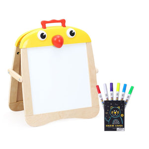 TopBright Chick Easel with Liquid Chalk