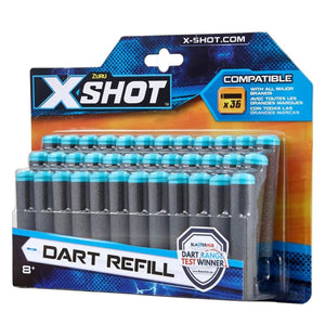 X-Shot 36 Refill Darts