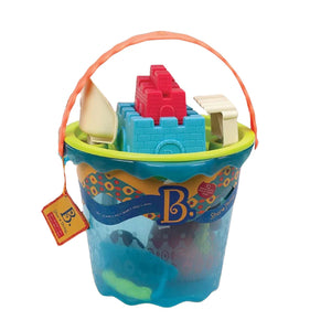 B. toys B. Large Bucket Set (Sea)