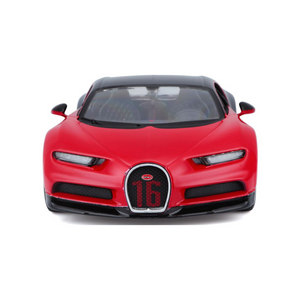 Welly Bugatti Chiron Red 1/24